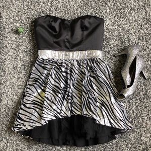 Trixxi party dress